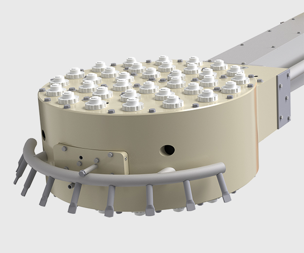 DAG 2020 R DMT spraying tool