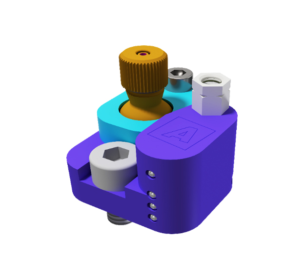 Fine Spray Head (FLT-F)
