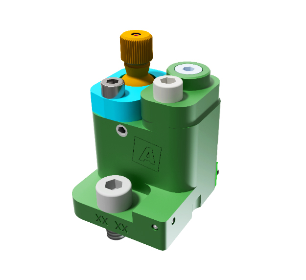 Piston Spray Head (FLT-K)