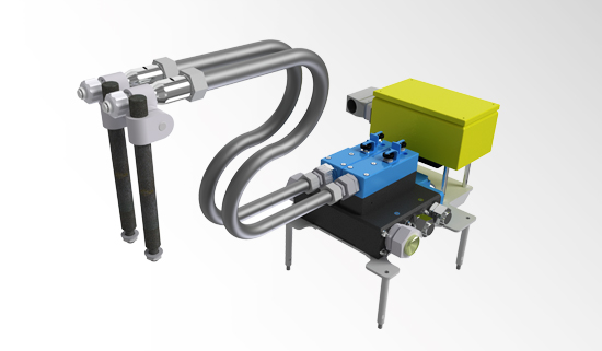 Static Spraying System