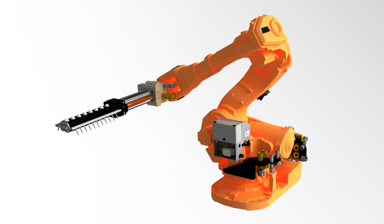 SOLUTIONS FORGING