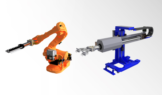 Spraying Machines