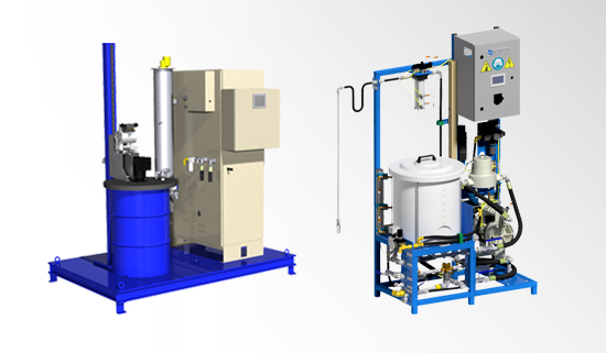 Suppply Systems